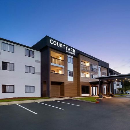 Courtyard Mobile Hotel Buitenkant foto